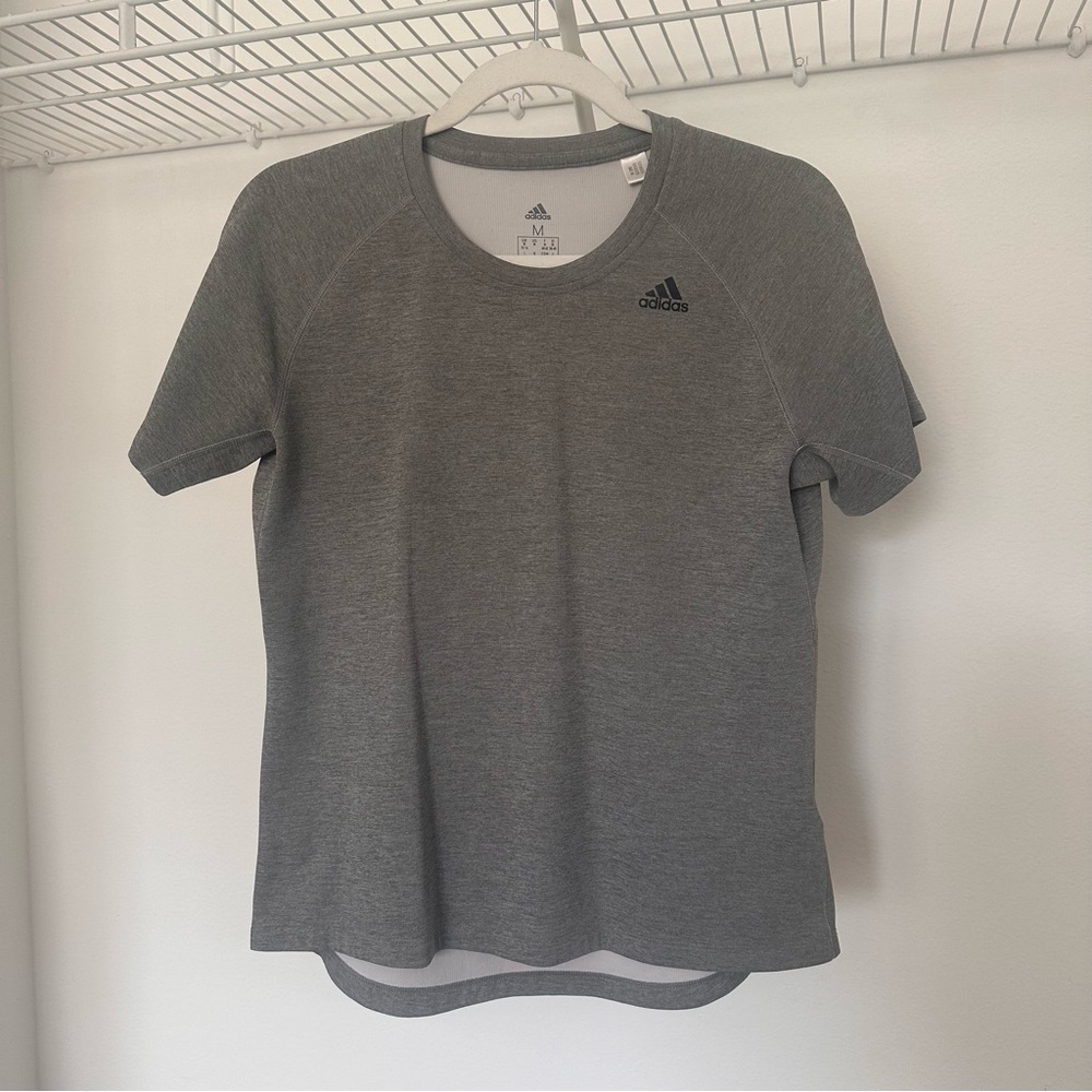 Adidas dri-fit womens shirt